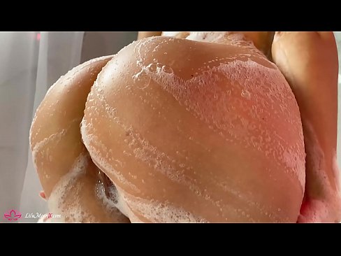 ❤️ Brunette Anoita bonyora neVibrator kune Yakanyanya Orgasm muShower ❤️❌  ️❤